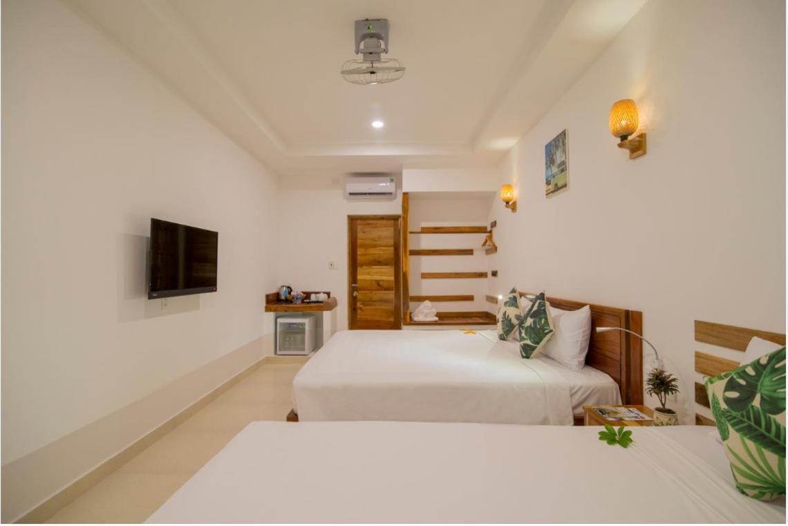 Palma Resort Phu Quoc Bagian luar foto