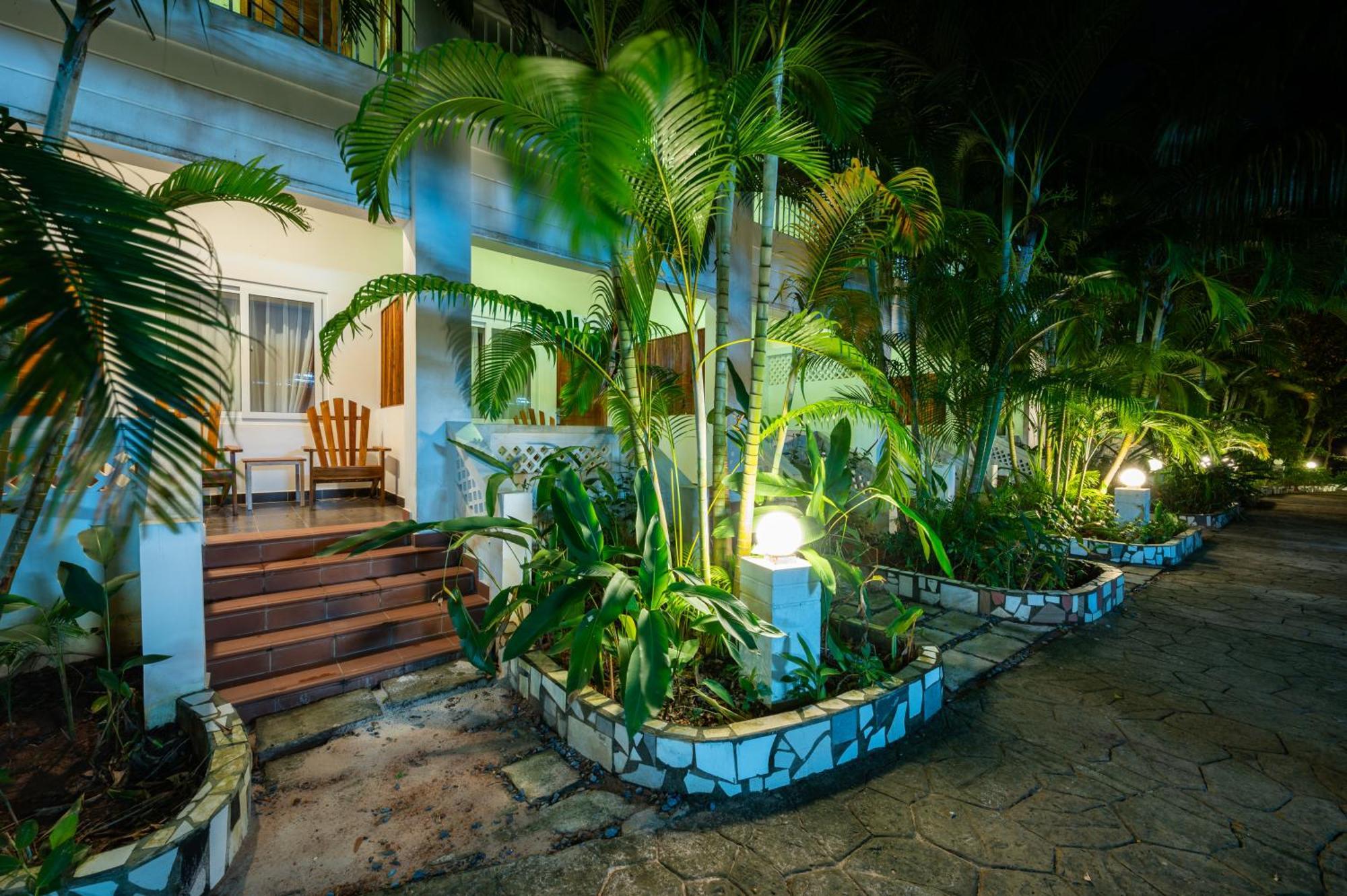 Palma Resort Phu Quoc Bagian luar foto