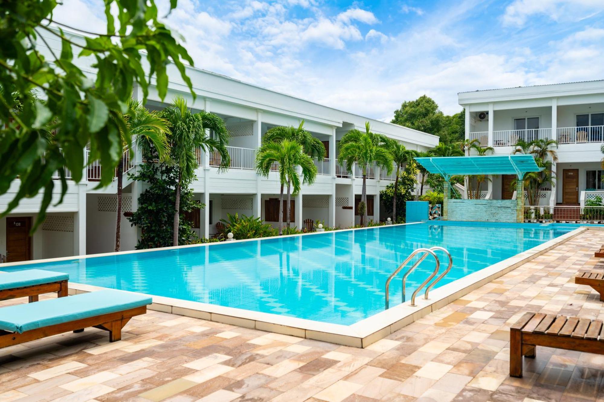 Palma Resort Phu Quoc Bagian luar foto