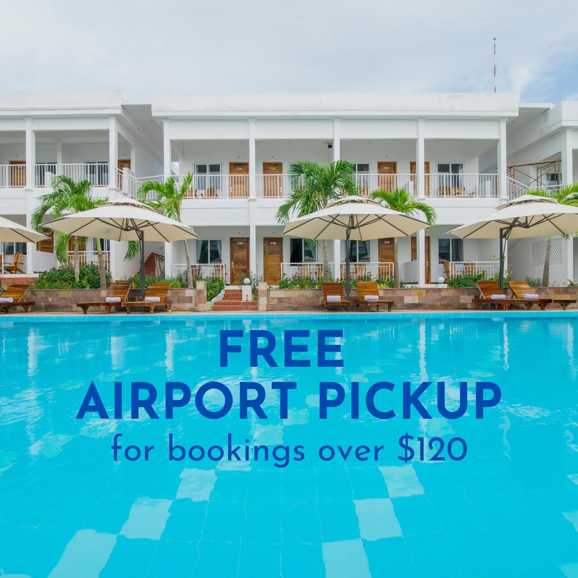 Palma Resort Phu Quoc Bagian luar foto