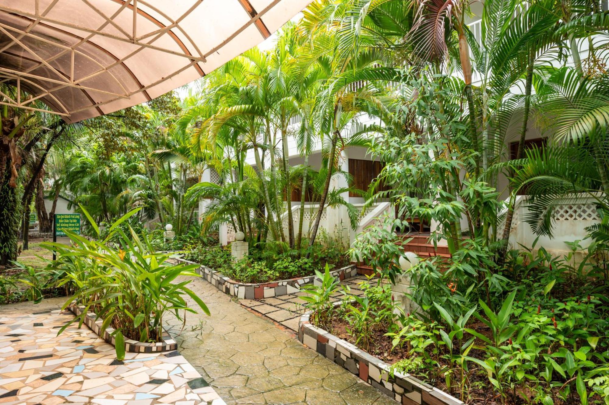 Palma Resort Phu Quoc Bagian luar foto