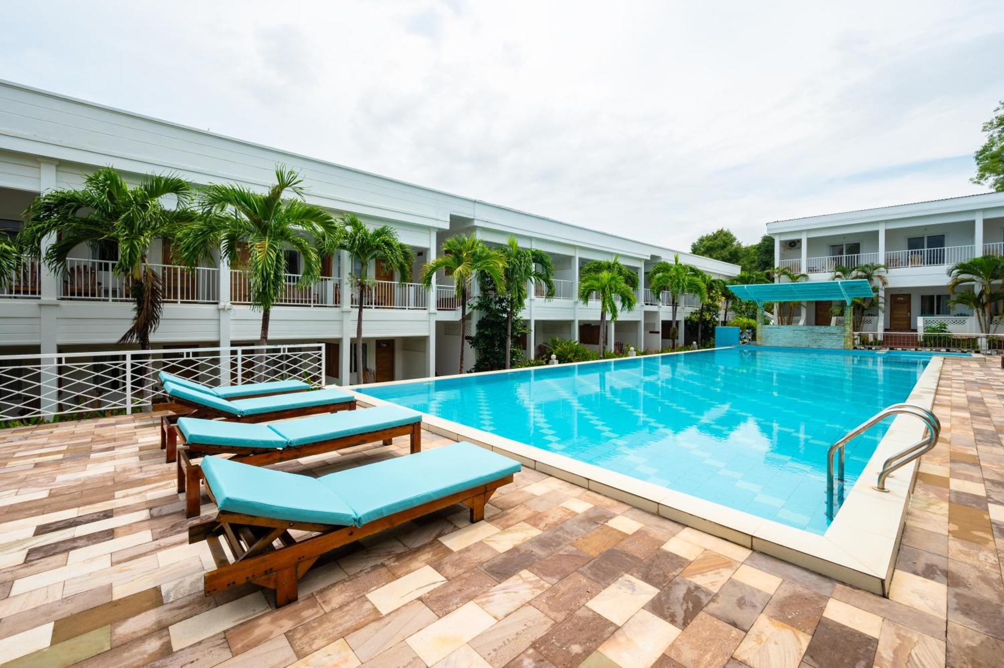Palma Resort Phu Quoc Bagian luar foto