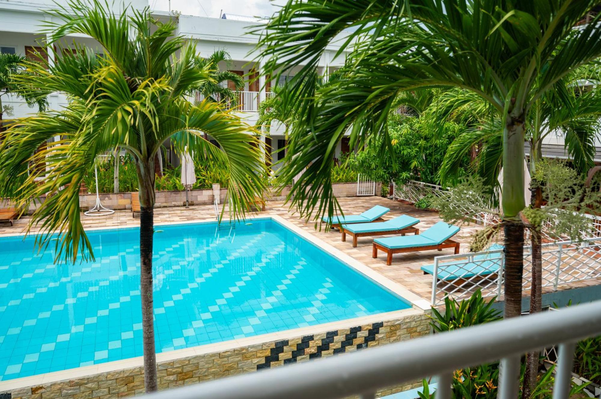 Palma Resort Phu Quoc Bagian luar foto