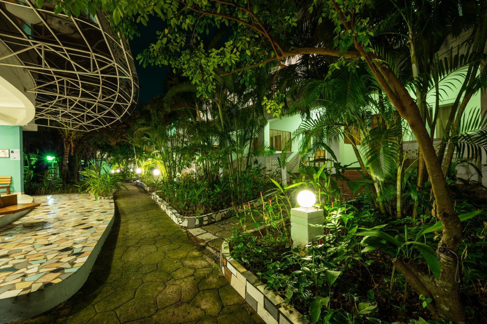 Palma Resort Phu Quoc Bagian luar foto