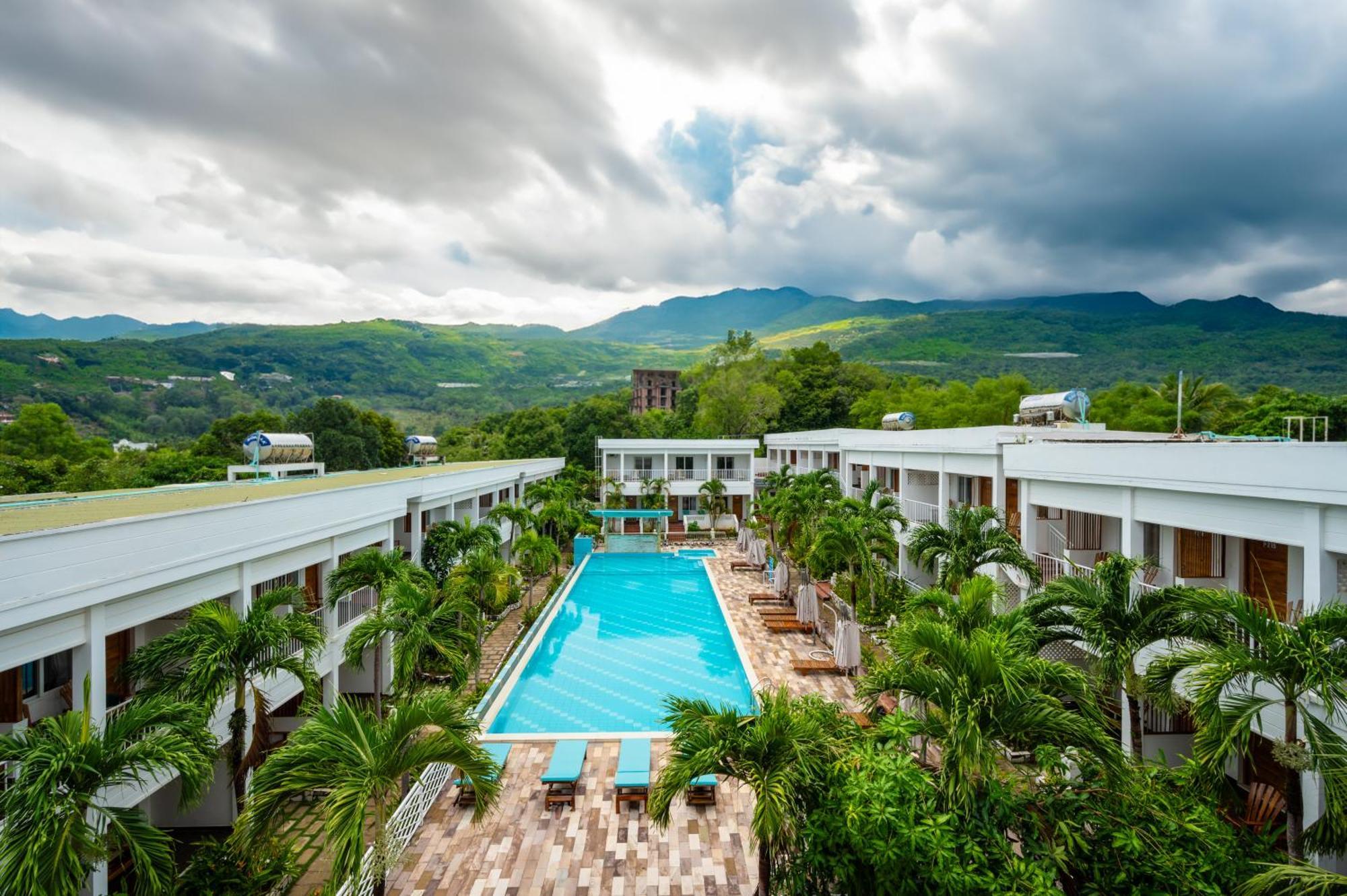 Palma Resort Phu Quoc Bagian luar foto