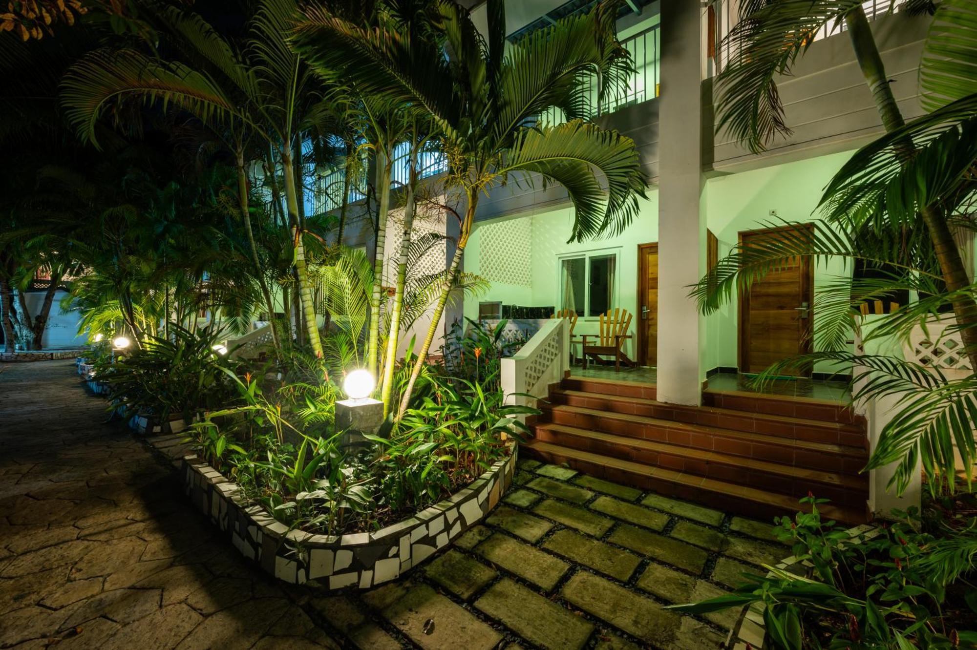 Palma Resort Phu Quoc Bagian luar foto