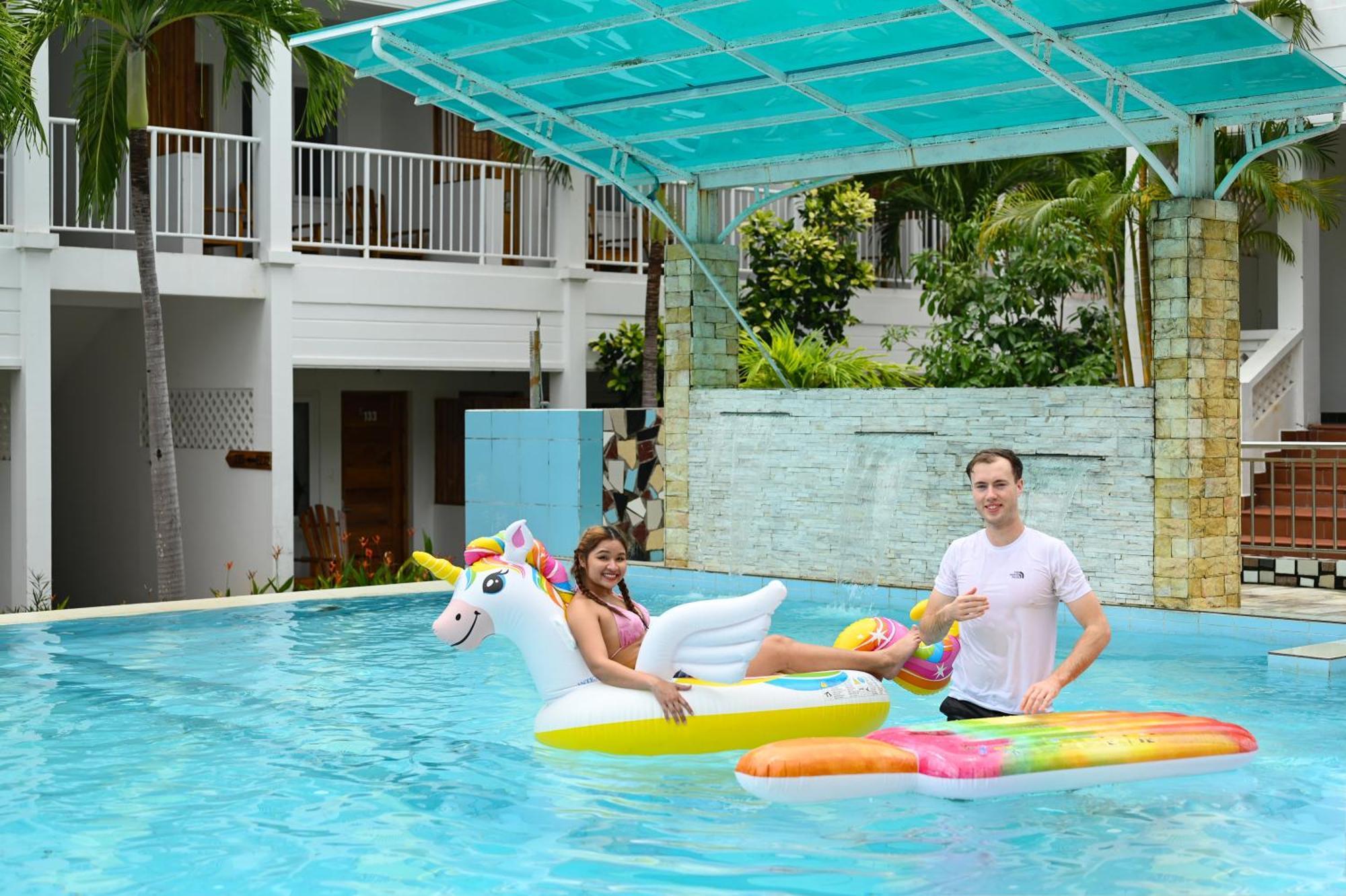 Palma Resort Phu Quoc Bagian luar foto