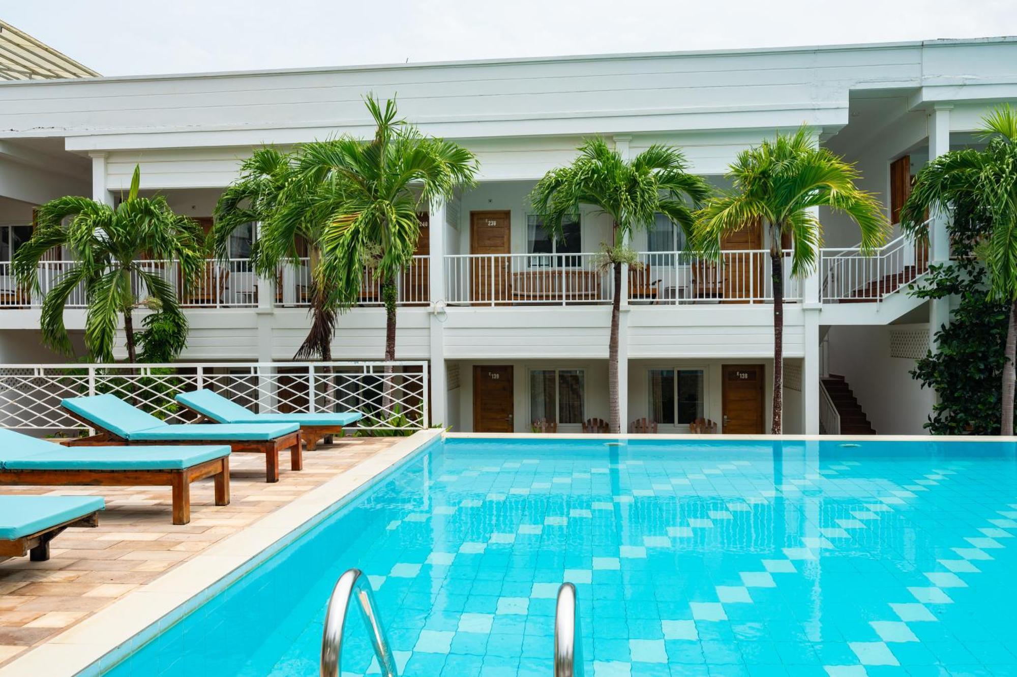 Palma Resort Phu Quoc Bagian luar foto