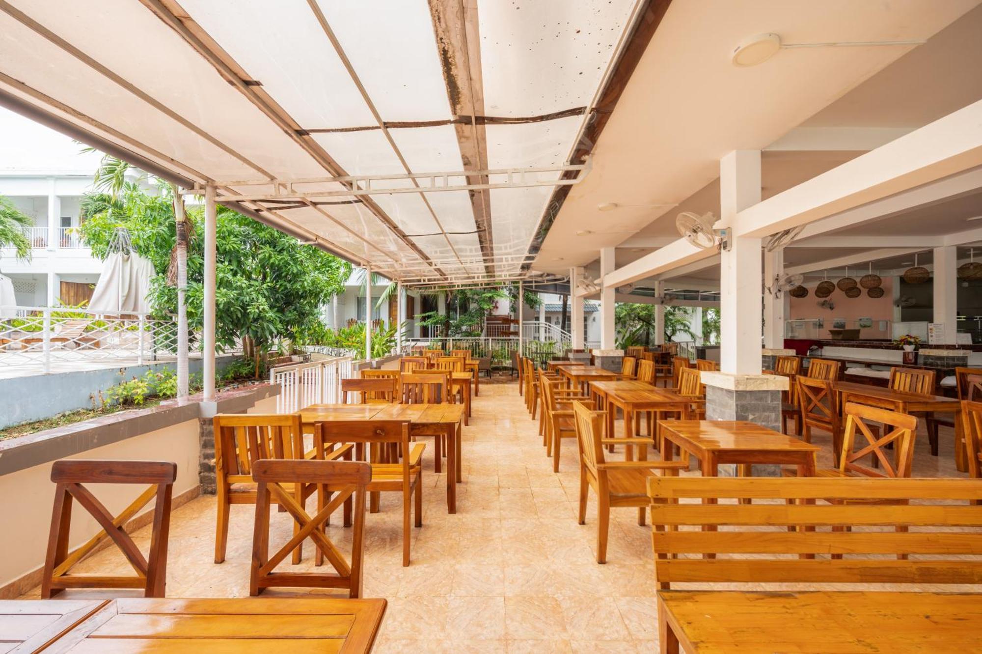 Palma Resort Phu Quoc Bagian luar foto
