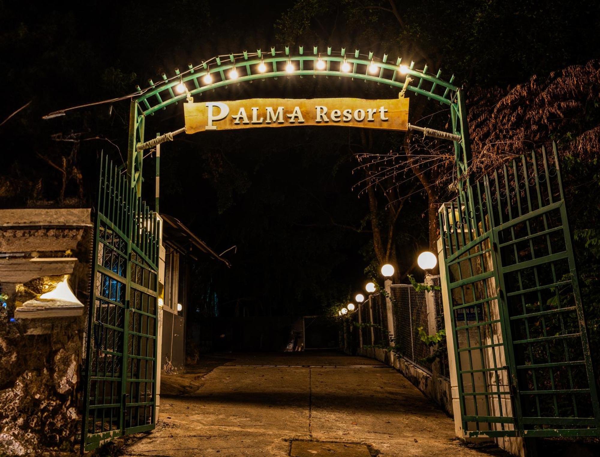 Palma Resort Phu Quoc Bagian luar foto