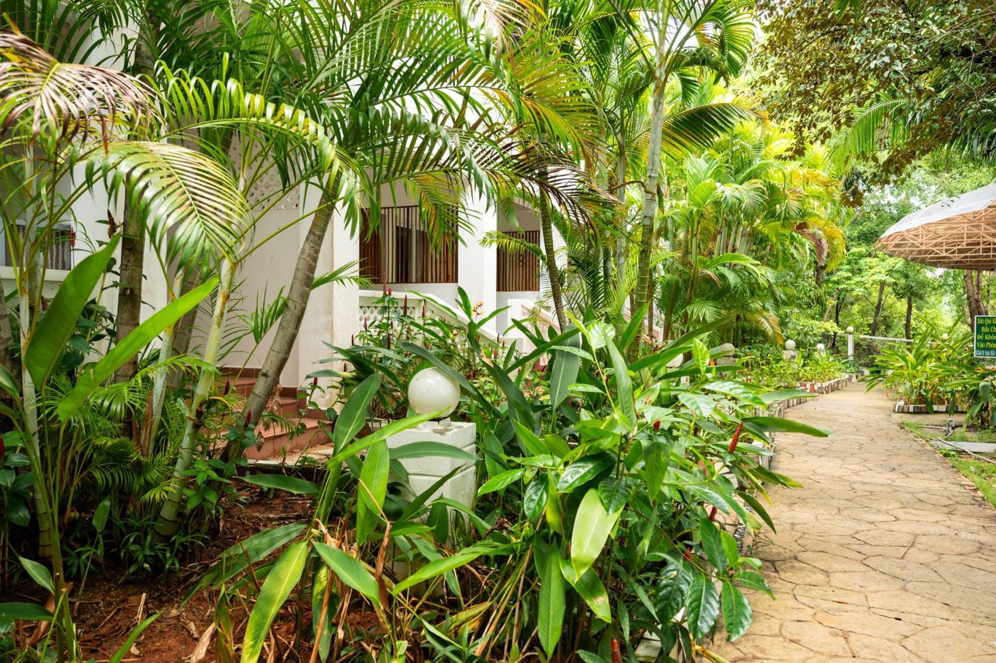 Palma Resort Phu Quoc Bagian luar foto