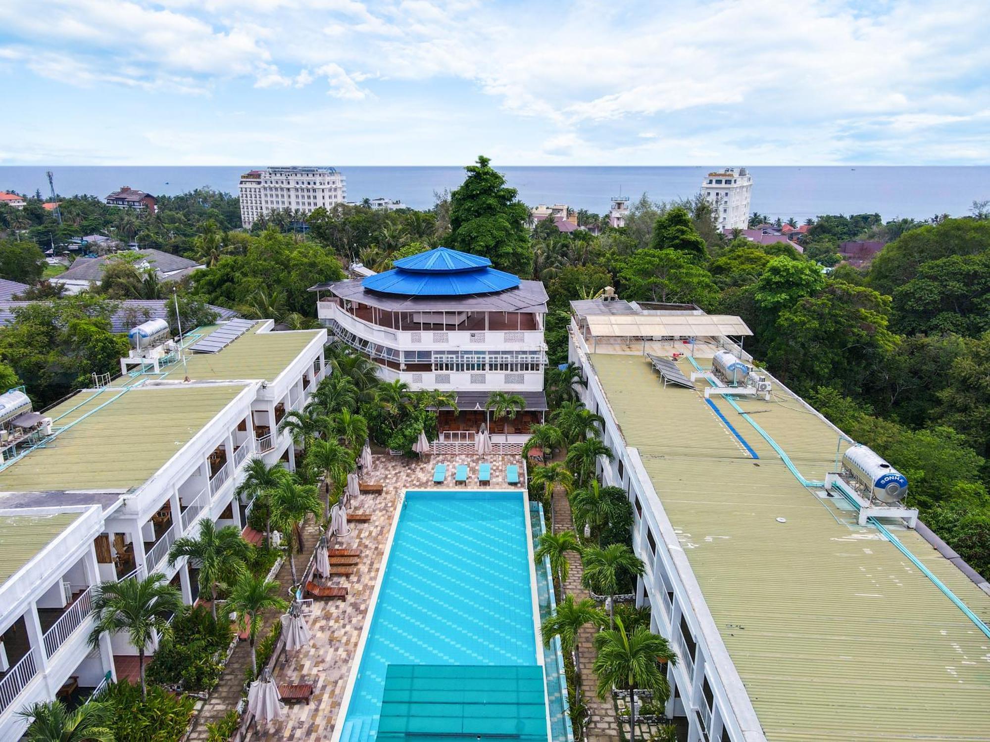 Palma Resort Phu Quoc Bagian luar foto