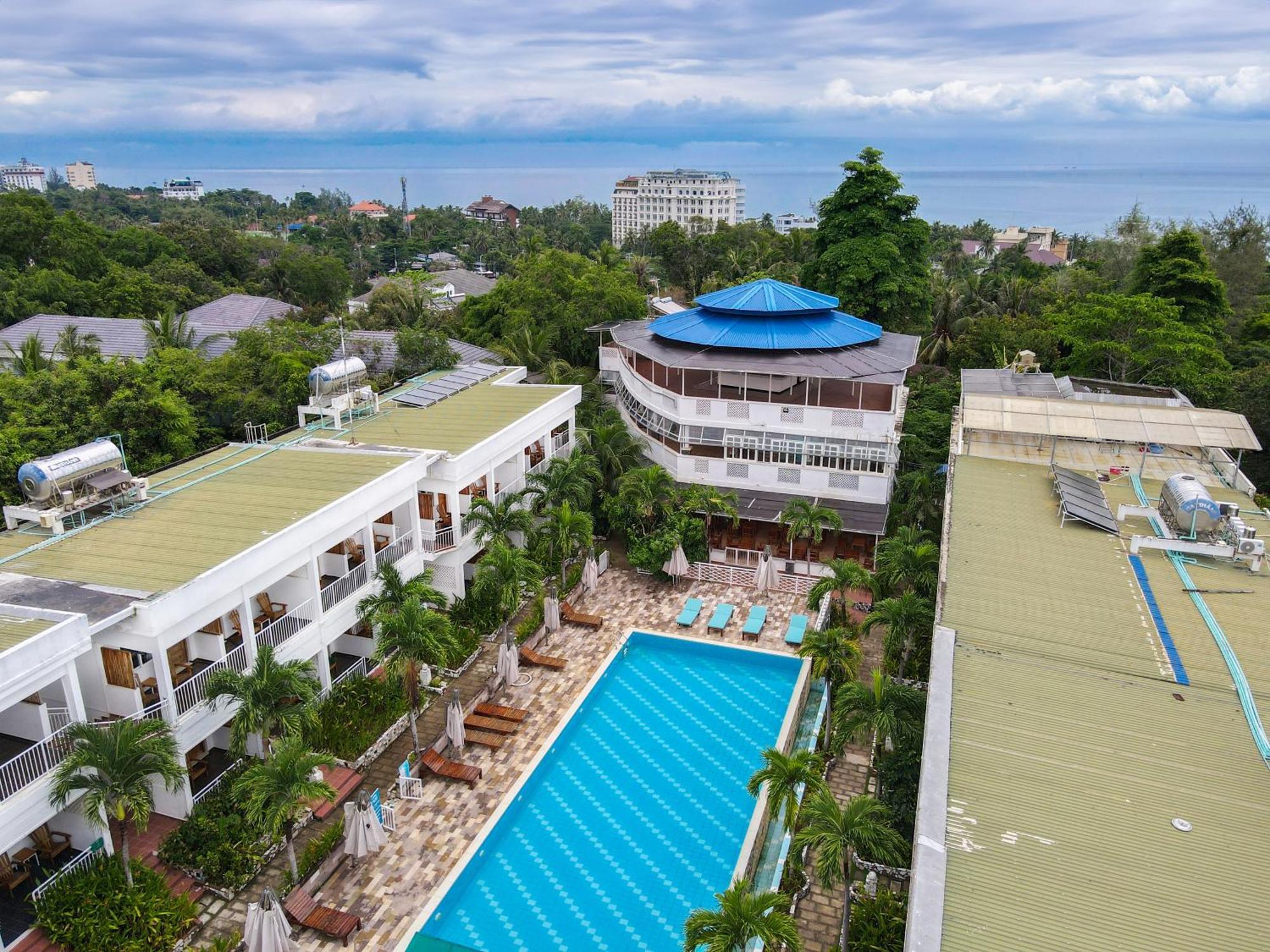 Palma Resort Phu Quoc Bagian luar foto