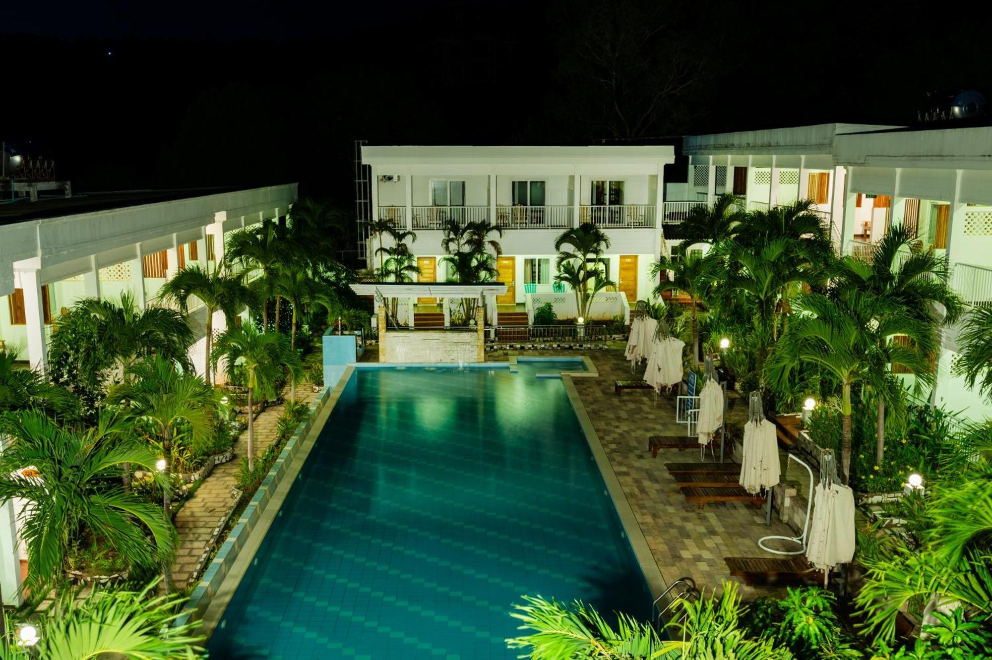 Palma Resort Phu Quoc Bagian luar foto