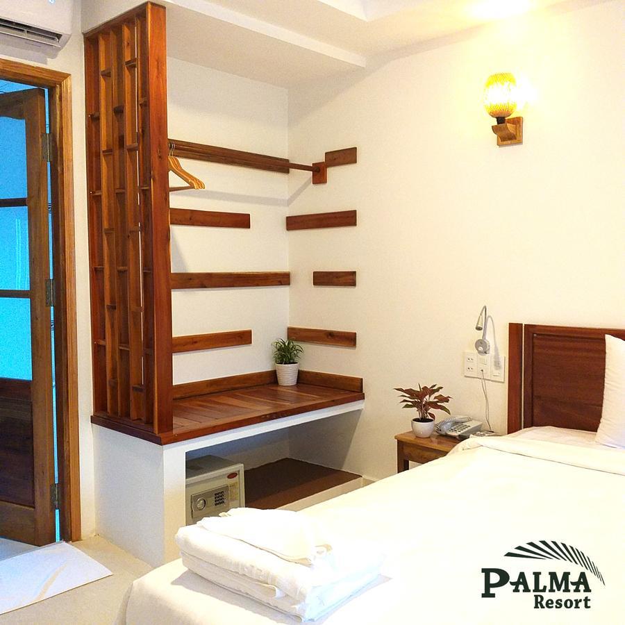 Palma Resort Phu Quoc Bagian luar foto