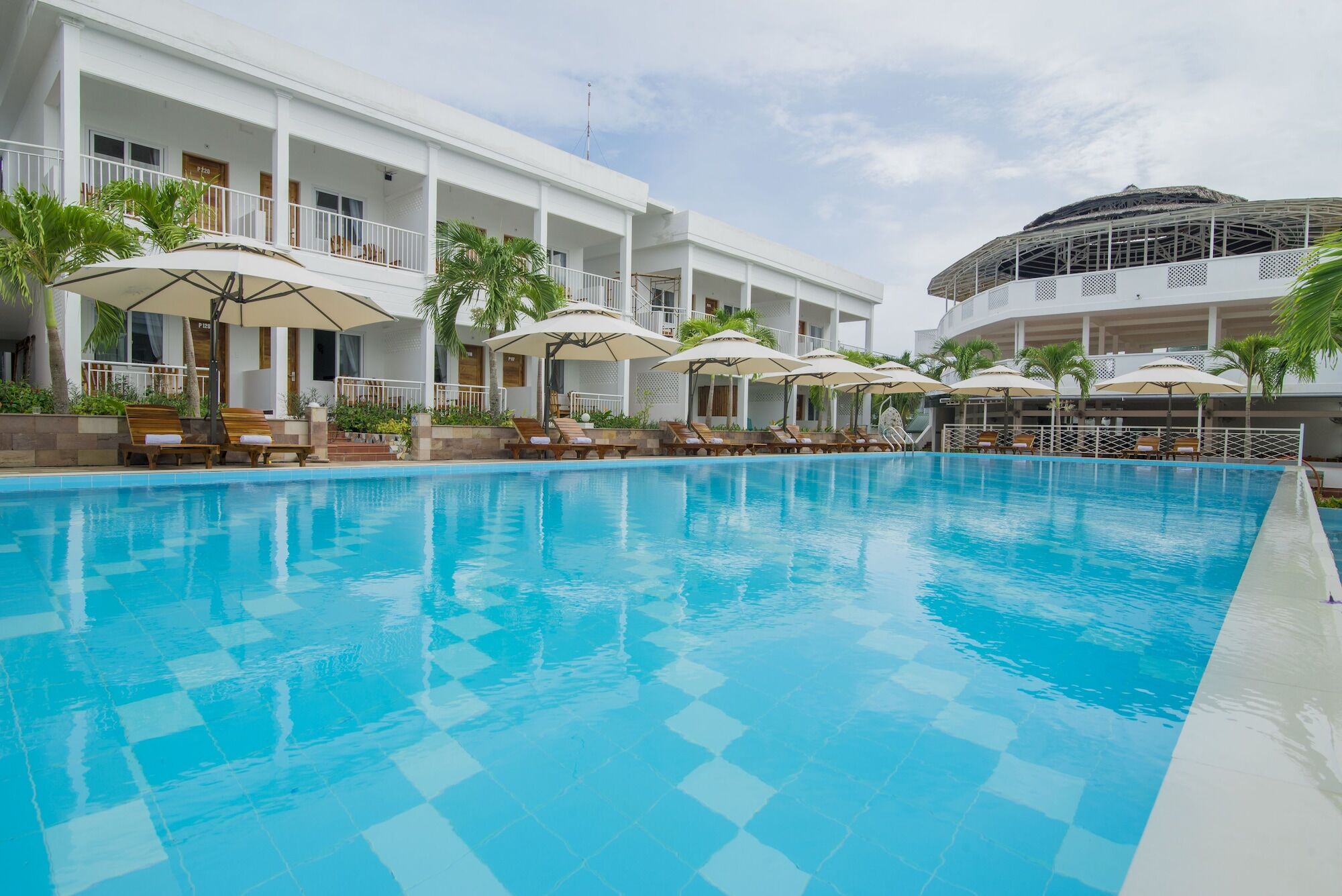 Palma Resort Phu Quoc Bagian luar foto